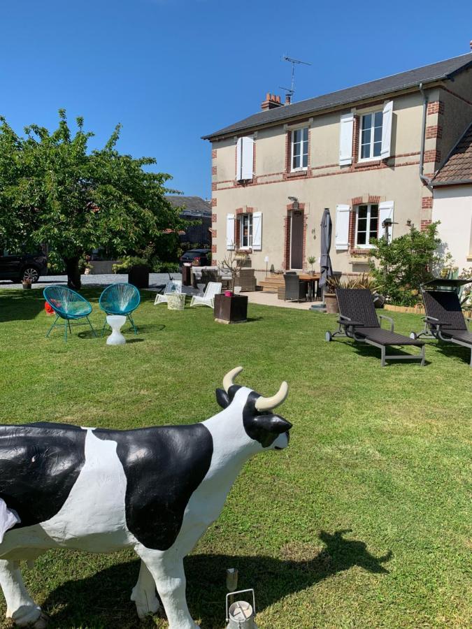 Bed & Breakfast Cathy D Hotes Dives-sur-Mer
