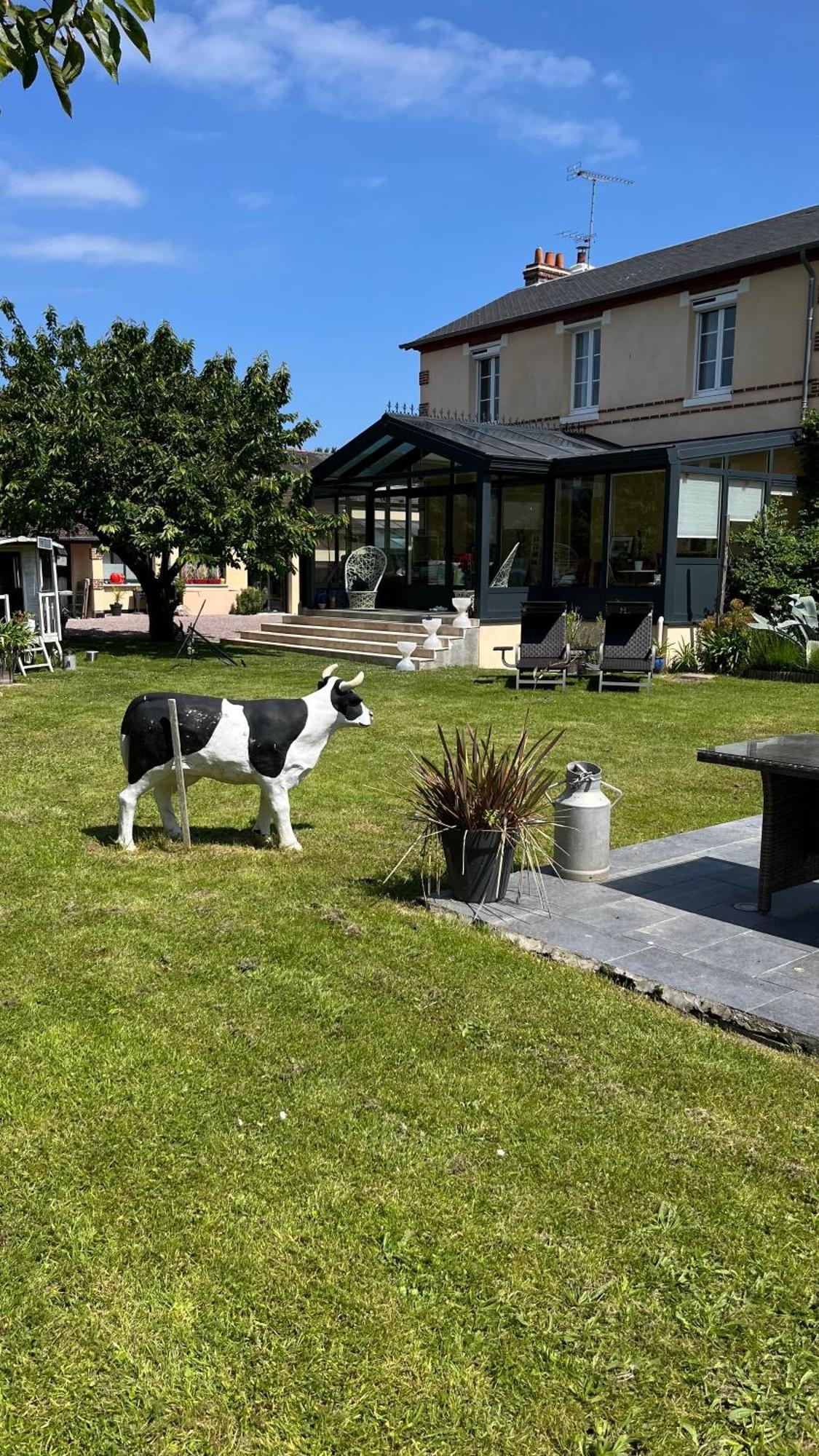 Bed & Breakfast Cathy D Hotes Dives-sur-Mer